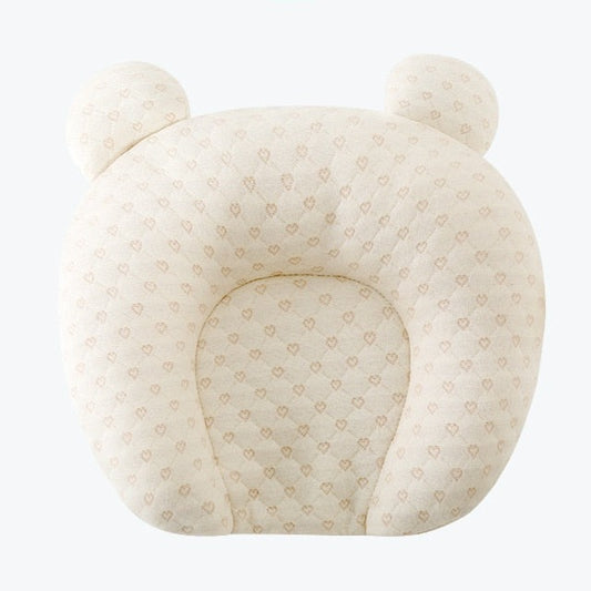 Round Baby Pillow